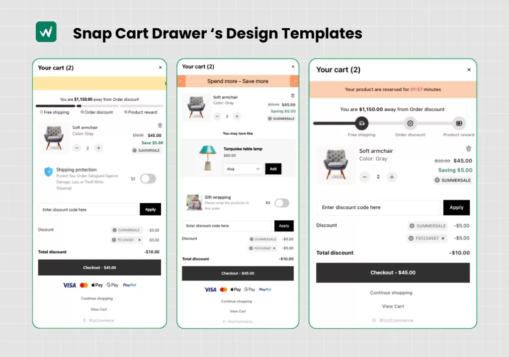 Best Free Shopify Cart Drawer App on Shopify