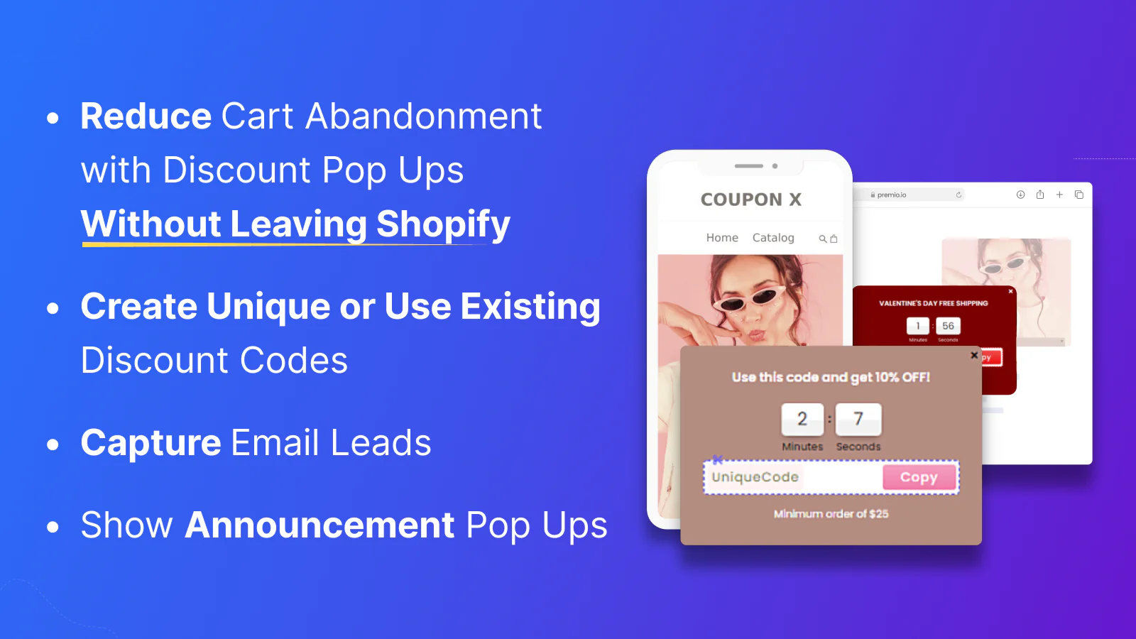 5 Shopify Discount Code Apps You’ll Love