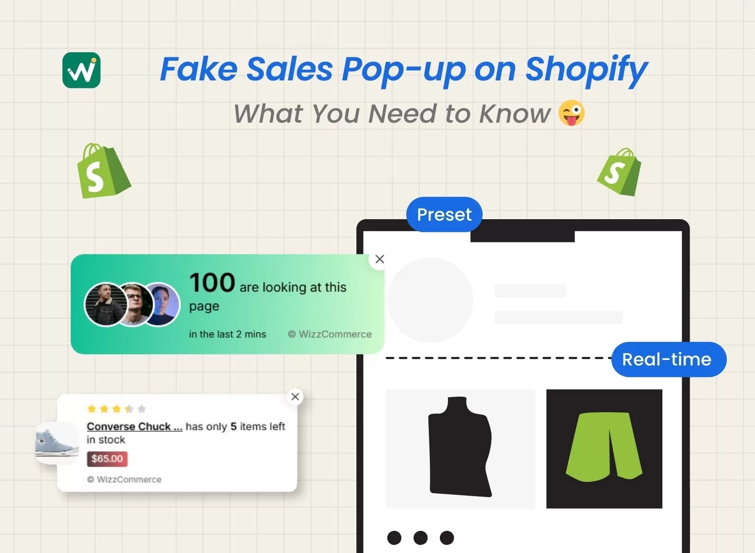 A Guide to Fake Sales Pop-ups on Shopify: What You Need to Know