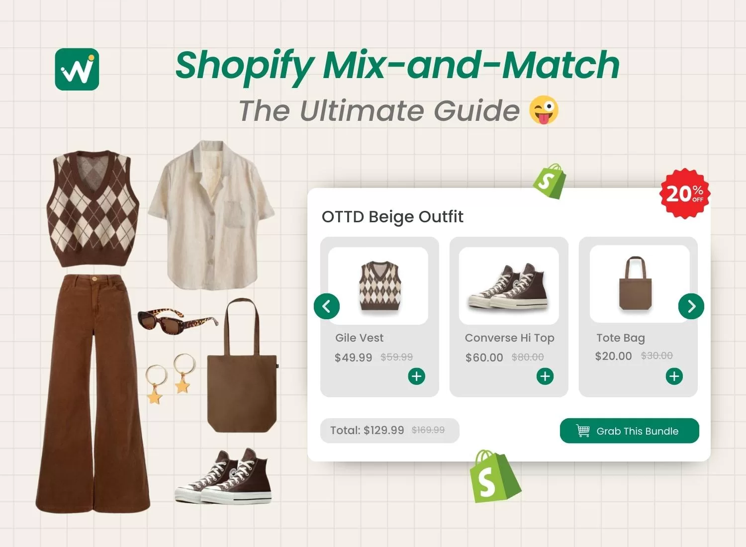 How to Create Shopify Mix and Match Bundles to Boost Your Sales