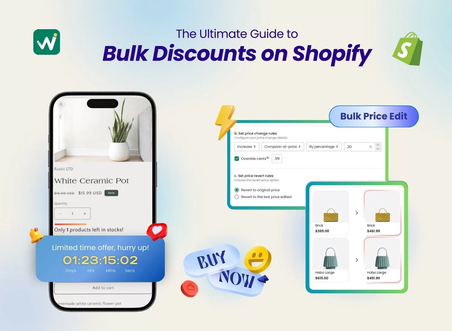 The Ultimate Guide to Bulk Discounts on Shopify: What Actually Works