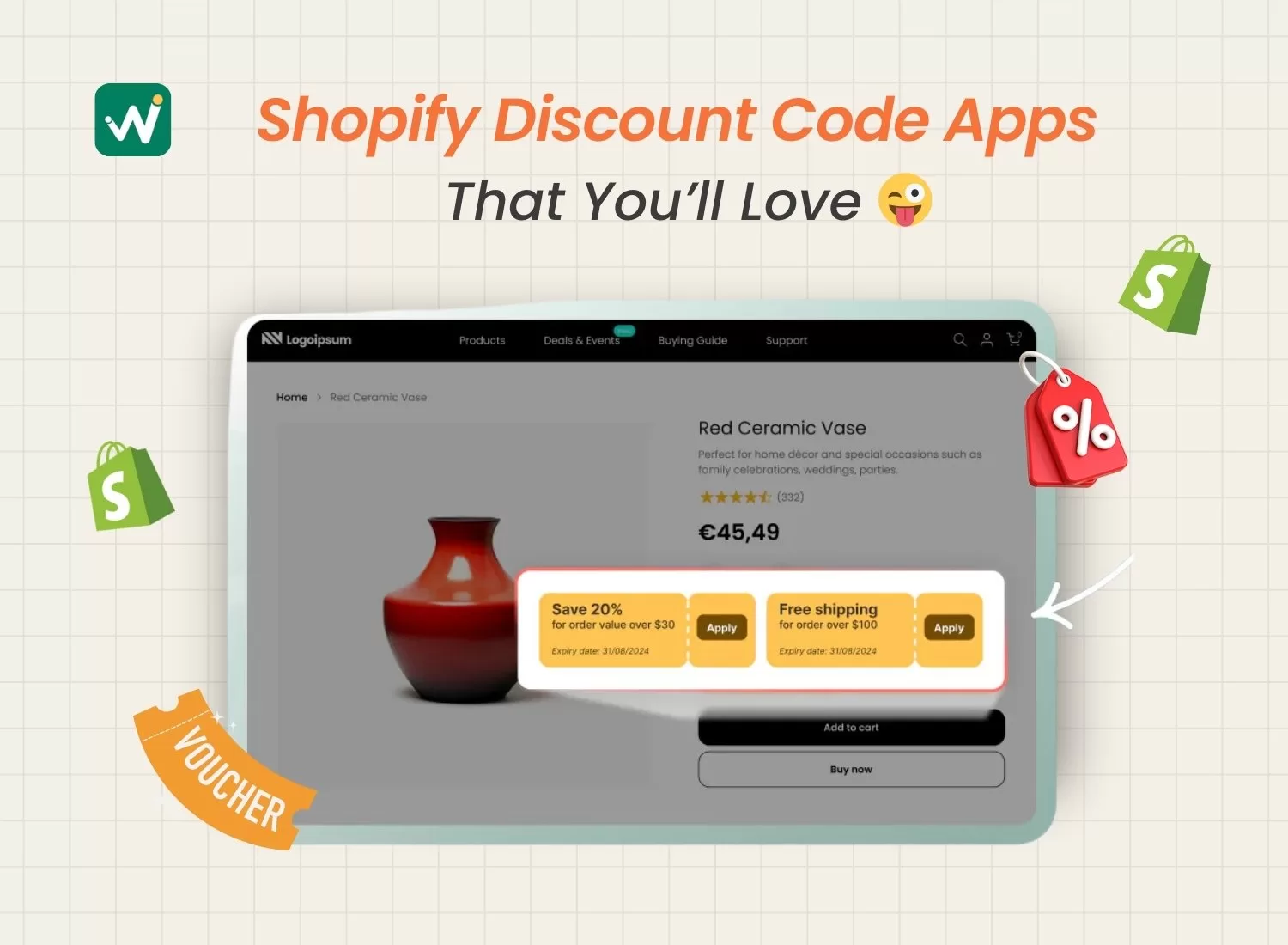 shopify-discount-code-app