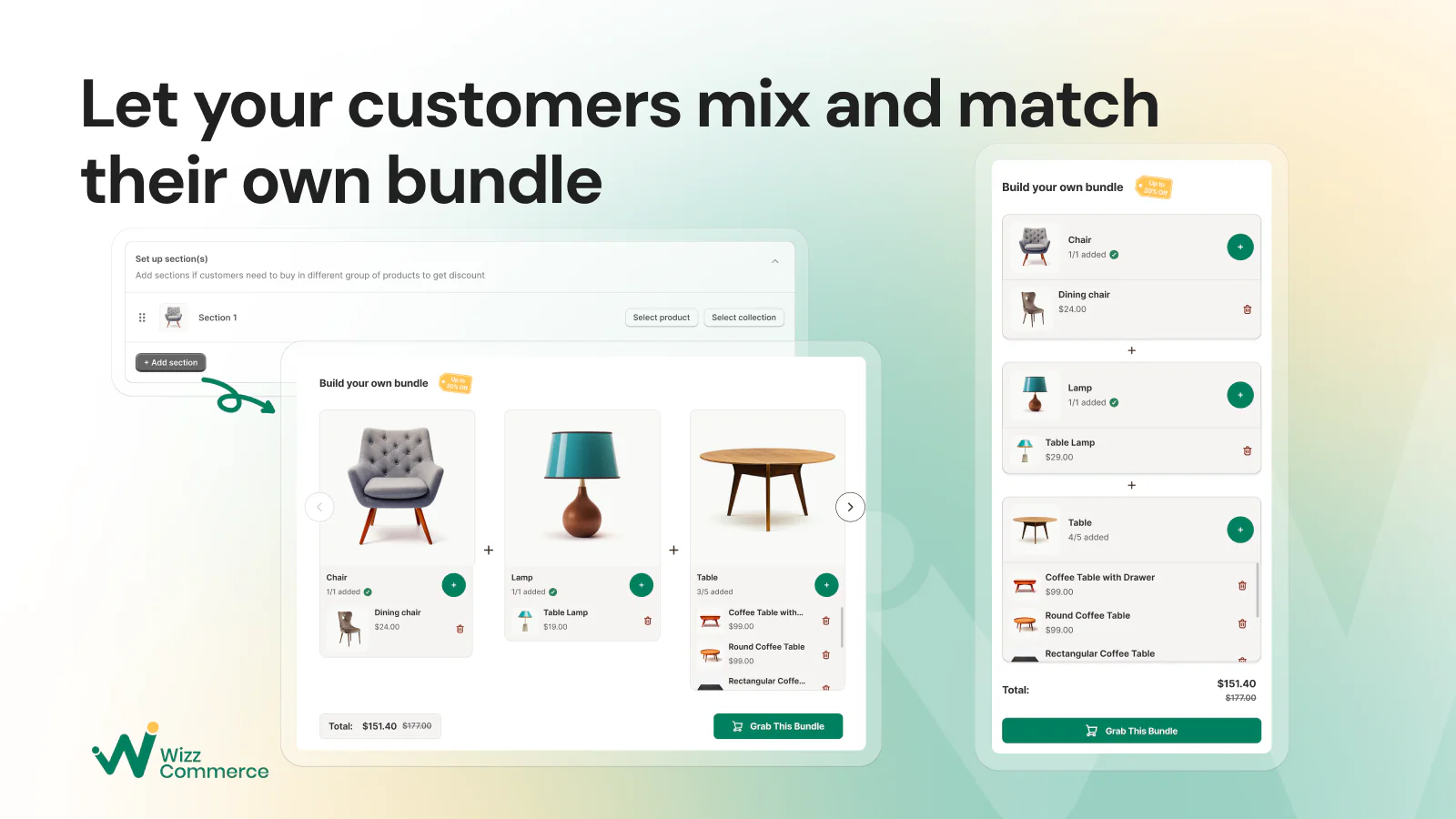 Snap Bundle Mix & Match Bundles