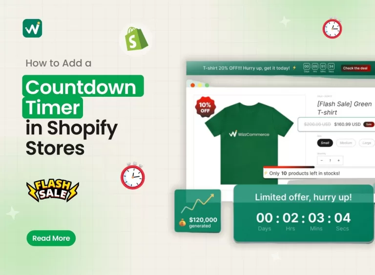 How to Add a Flash Sale Countdown Timer in Shopify: A Simple Guide​