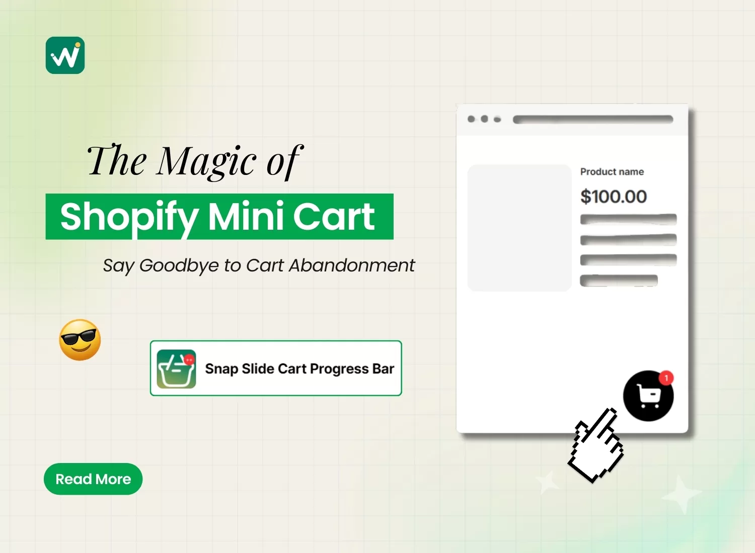 shopify mini cart