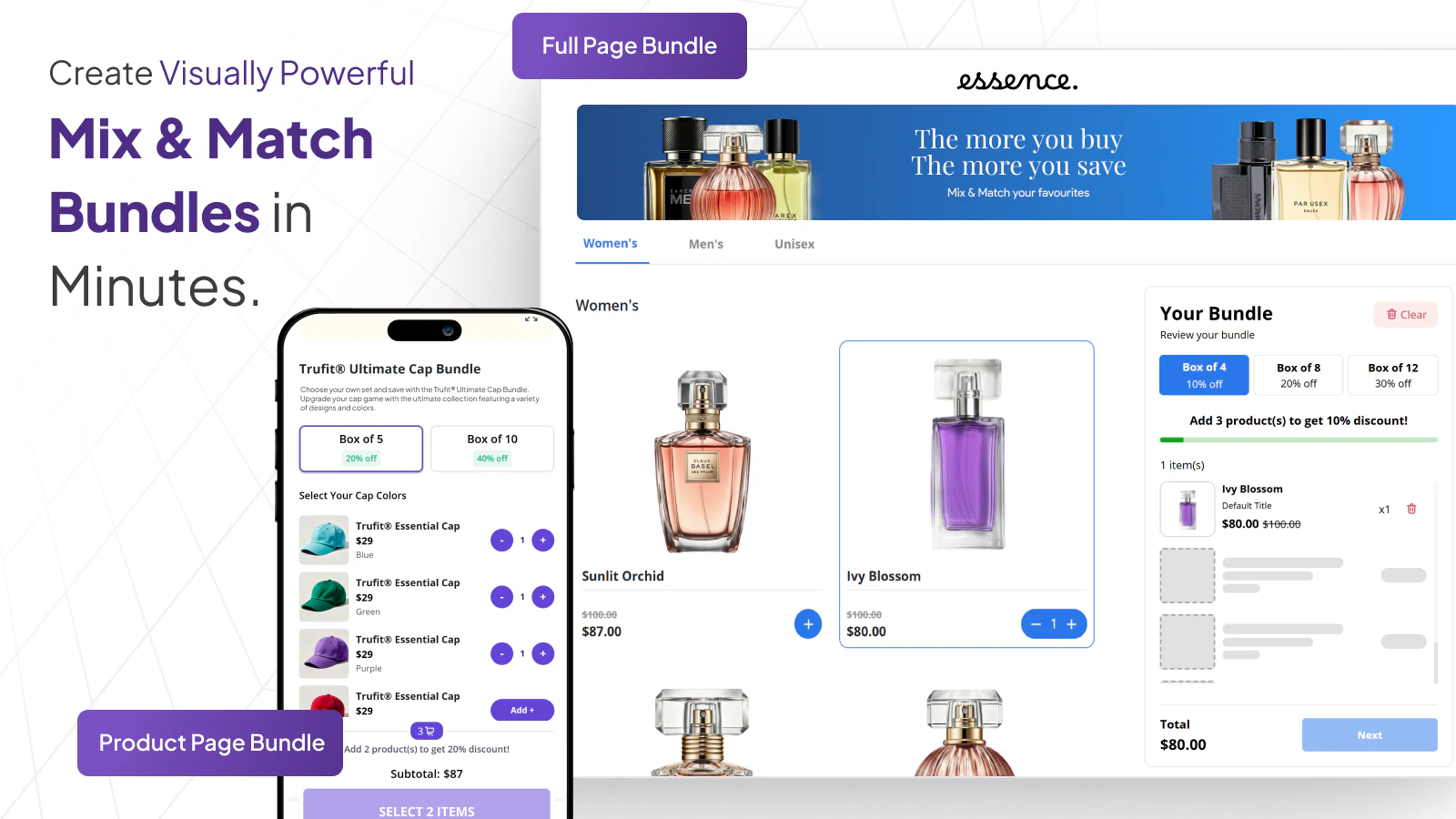 2. EB | Easy Bundle Builder​