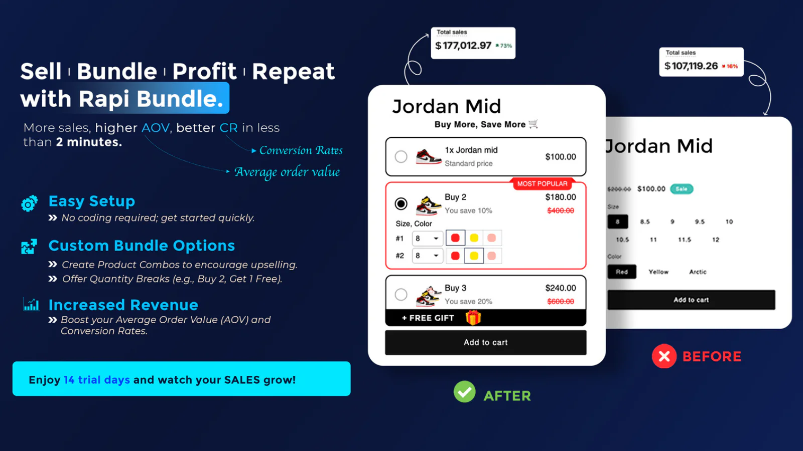 4. Rapi Bundles Volume Discounts​