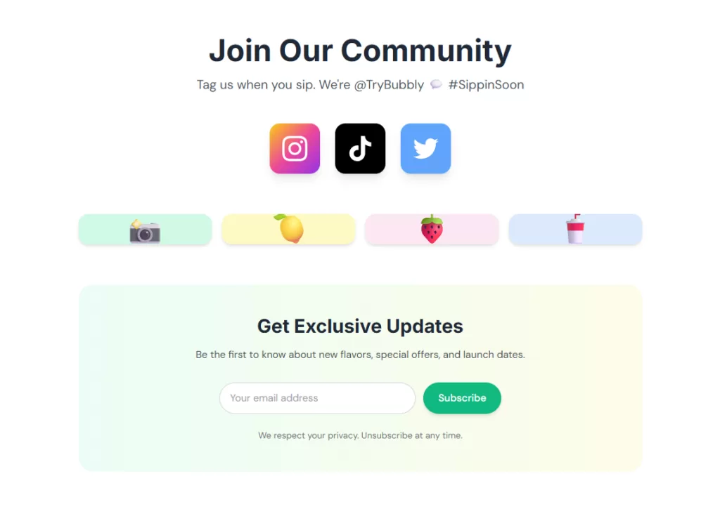 f&b-landing-page