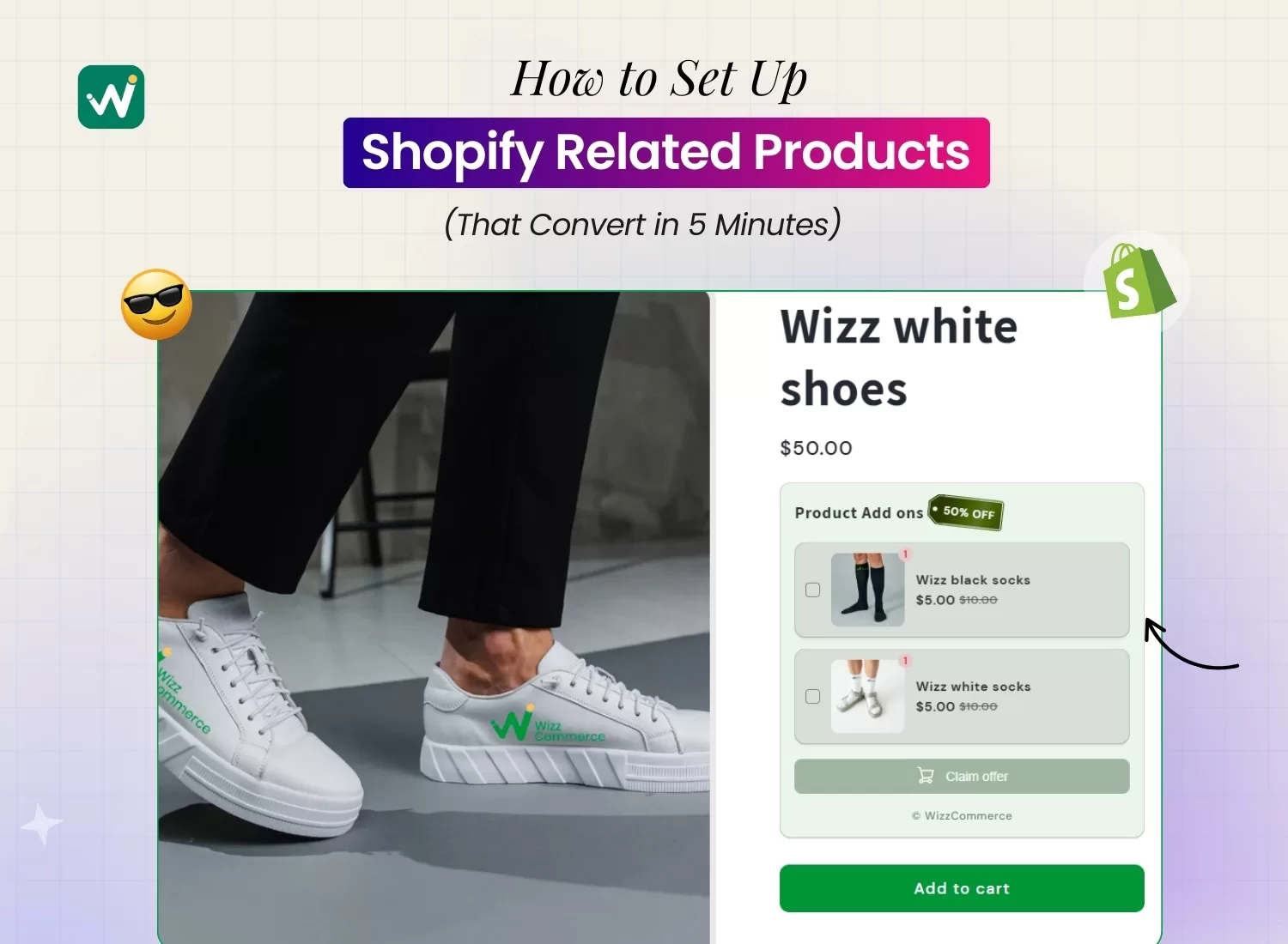 shopify product recommendations